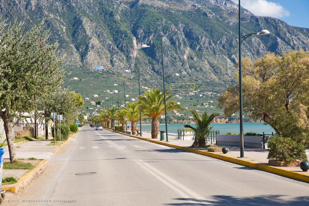 Villa Mos Καλαμάτα Εξωτερικό φωτογραφία