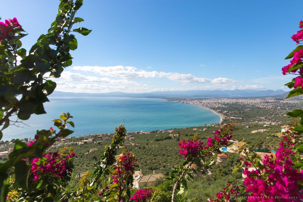 Villa Mos Καλαμάτα Εξωτερικό φωτογραφία