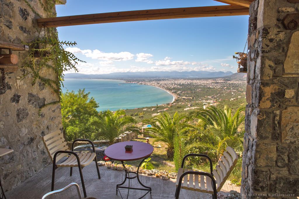 Villa Mos Καλαμάτα Εξωτερικό φωτογραφία