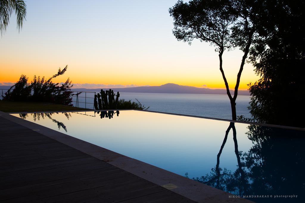 Villa Mos Καλαμάτα Εξωτερικό φωτογραφία