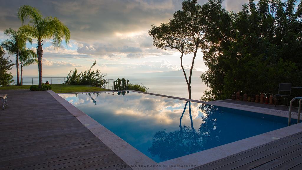 Villa Mos Καλαμάτα Εξωτερικό φωτογραφία